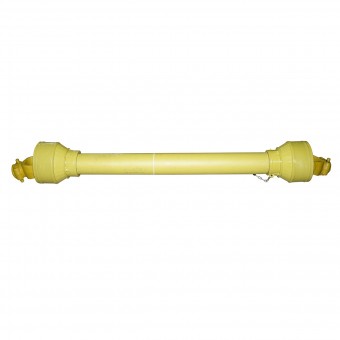 Cardan 1400 mm S9, Z=6 ,1 3/8 cu teava tip stea (cruce 41x108)