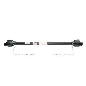 Cardan 1400 mm T2 cruce 23,8x61,3 (teava triunghiulara) 1 3/8 Z=6