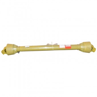 Cardan 1400 mm T7 cruce 30,2x106,5 (teava triunghiulara) 1 3/8 Z=6