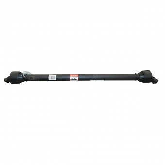 Cardan 1600 mm T4 cruce 27x74,6 (teava triunghiulara) 1 3/8 Z=6