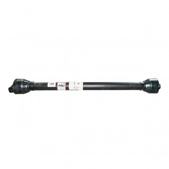 Cardan 1600 mm T5 Z=6 1-3/8 cruce 30.2x80 pentru balotiera, freza