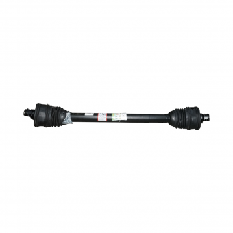 Cardan 1600mm T6 Z=6 1-3/8 dubla articulatie cruce 30.2x92 tip Walterscheid