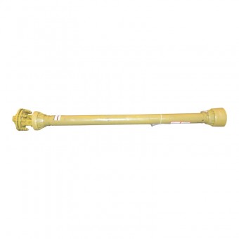 Cardan 1800 mm T5 cu ambreiaj compus din 2 discuri cruce 30,2x80 (teava triunghiulara) 1 3/8 Z=6