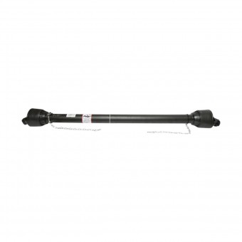 Cardan 1800mm T7 1-3/8 Z=6, cruce 30.2x106.5, teava triunghiulara