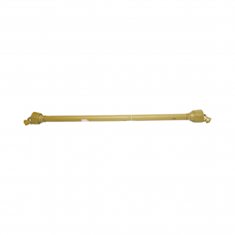 Cardan 2000 mm T4 Z=6 (cruce 27x74,6) teava triunghi 
