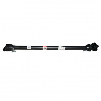 Cardan 2000 mm T5 cu ambreiaj compus din 2 discuri cruce 30,2x80 (teava triunghiulara) 1 3/8 Z=6