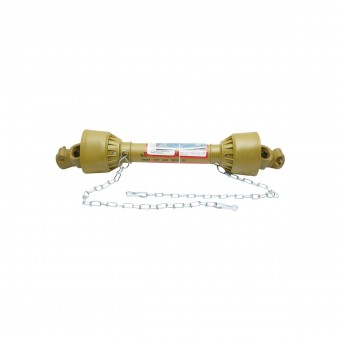 Cardan 650 mm T2 cruce 24x62 teava triunghiulara 1 3/8 Z=6