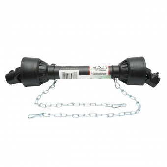 Cardan 650mm T1 cruce 22x54 SPC teava triunghiulara 1 3/8 Z=6