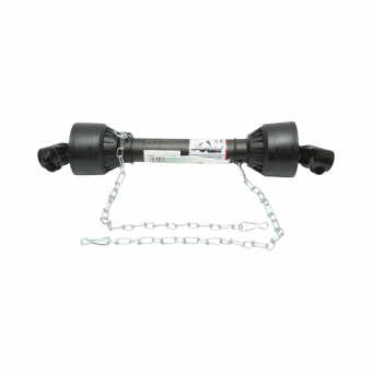 Cardan 650mm T2 1-3/8 Z=6, cruce 24x62, teava triunghiulara