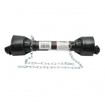 Cardan 650mm T2 L2 teava lamaie (interior 34/40 si exterior 41/48) 1 3/8 Z=6