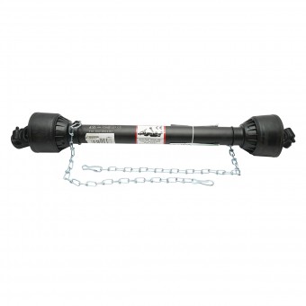 Cardan 850 mm T1 cruce 22x54 (teava triunghiulara) 1 3/8 Z=6