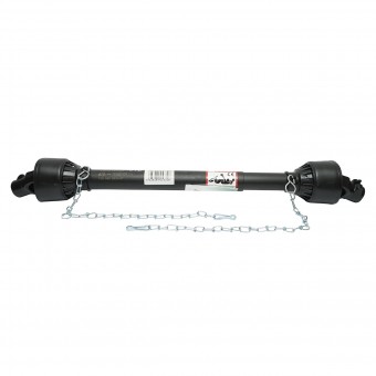 Cardan 850 mm T2 cruce 23,8x61,3 (teava triunghiulara) 1 3/8 Z=6
