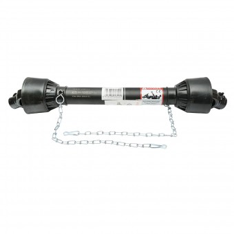 Cardan 850 mm T4 cruce 27x75 (teava triunghi)1 3/8 Z=6 Cositoare 1,35/1,65/1,85