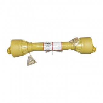 Cardan 850 mm T5 cruce 30,2x79,4 (teava triunghiulara) 1 3/8 Z=6 Cositoare 1.85