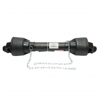 Cardan 850 mm T8 cruce 35x106,5 (teava triunghiulara) 1 3/8 Z=6