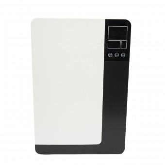 Centrala de ventilatie cu recuperare de caldura, montaj perete 150m3/h, 35W, 220V ERVQ-B150-1A1F