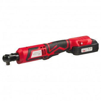 Cheie cu clichet 3/8 40Nm, led cu acumulator 2Ah
