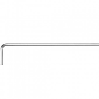 Cheie imbus lunga hexagonal Yato tip L pentru insurubat, desurubat diametru 2.5 mm