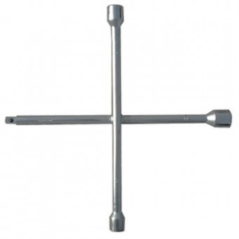 Cheie in cruce pentru roti MTX 14258, 17x19x21 mm