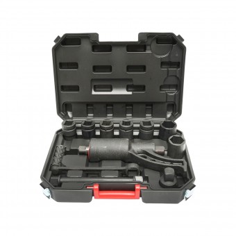Cheie pentru desfacut roti camion cu reductor 2 trepte si tubulare 24, 27, 30, 32, 33, 36, 38mm Breckner Germany