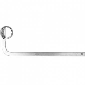 Cheie speciala pentru filtre haldex, Yato, diametru 46 mm