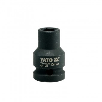 Cheie tubulara hexagonala Yato YT-1000, de impact 1/2, 10mm