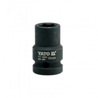 Cheie tubulara hexagonala Yato YT-1003, de impact 1/2, 13mm