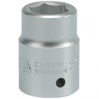 Cheie tubulara hexagonala Yato YT-1302, 21 mm, prindere 3/4 lungime 50 mm