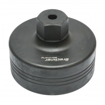 Cheie tubulara osie spate pentru punti BPW 41mm oval Breckner Germany
