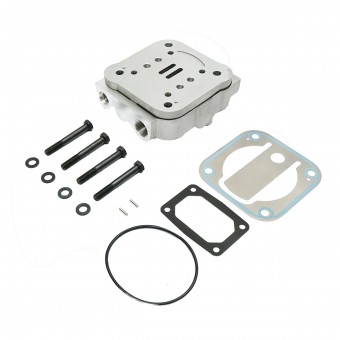 Chiulasa completa pentru compresor aer Tractor Forestier cu motor Perkins