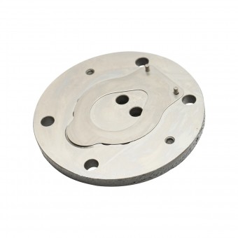 Chiulasa cu lamele pentru compresor aer U-650