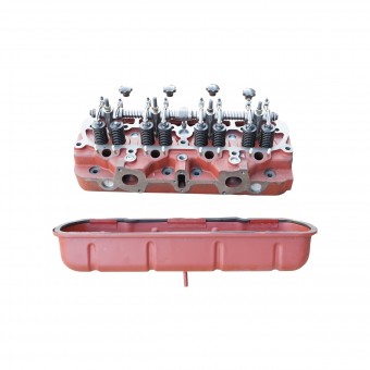 Chiulasa motor asamblata (echipata complet) pentru U-650, 110.02.909