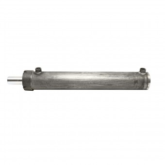Cilindru hidraulic 600 mm, tija 40mm, diametru 85mm, fi M20 Breckner Germany