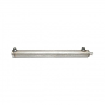 Cilindru hidraulic 635 mm filet M16 cu racord hidraulic fi16