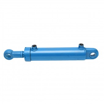 Cilindru hidraulic plug reversibil 67x73x35x470x200 cu racord hidraulic fi18