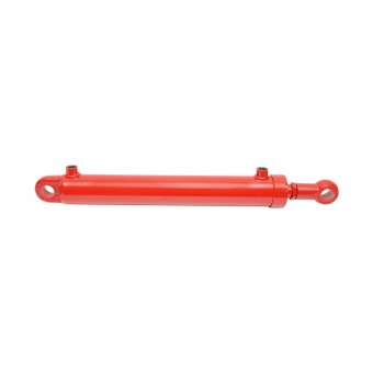 Cilindru hidraulic plug reversibil 73x63x35x660x400mm racord ulei fi18 Breckner Germany