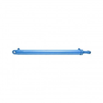 Cilindru hidraulic plug reversibil 73x63x40x1100 cursa de deschidere 800mm cu racord hidraulic fi18