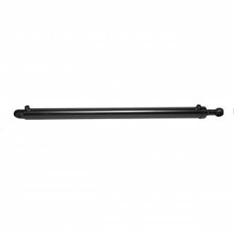 Cilindru hidraulic plug reversibil 73x63x40x1300 cursa de deschidere 1000mm cu racord hidraulic fi18