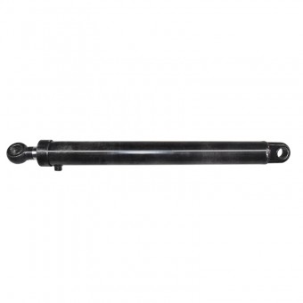 Cilindru hidraulic plug reversibil 92x80x50x1000 cursa de deschidere 700mm cu racord hidraulic fi18