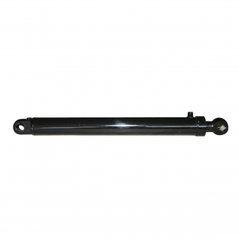 Cilindru hidraulic plug reversibil 92x80x50x1000 cursa de deschidere 700mm cu racord hidraulic fi18 Breckner Germany