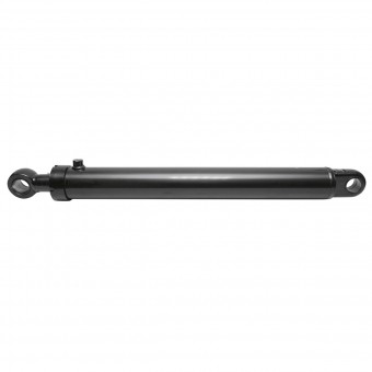 Cilindru hidraulic plug reversibil 92x80x50x910x600 cu racord hidraulic fi18 Breckner Germany