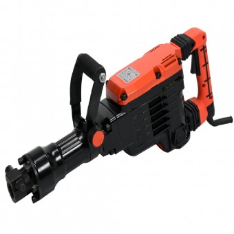 Ciocan demolator 1600 W, 70 J cu spit si dalta in cutie