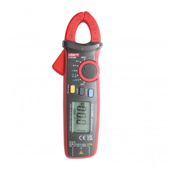 Cleste ampermetric, clampmetru digital UT201D UNI-T