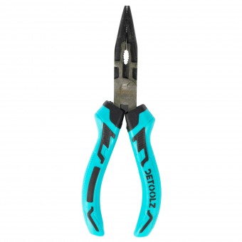 Cleste cu varf ascutit Detoolz, 160 mm