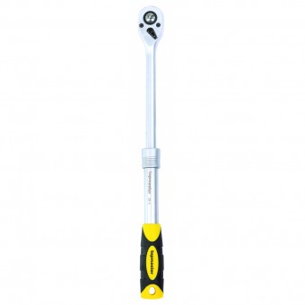 Clichet maner extensibil ½x300-445mm 72T articulat, Cr -V