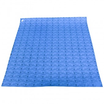 Coala clingherit pentru garnituri 1270x1270x1,5mm albastra