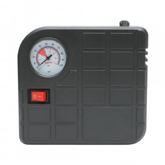 Compresor aer umflat roti 12V, 100PSI, cablu 2.8m