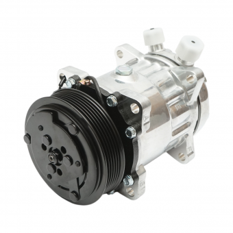 Compresor clima AC 12V Ford seria 40 cod OEM 84279787
