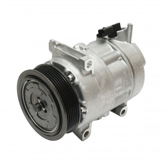 Compresor clima AC Citroen DS, Opel, Peugeot cod OEM 9815198580, 5SEL12C, 1609552980, 1617294480
