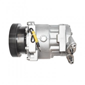 Compresor clima AC Dacia Solenza E7J 6001543516